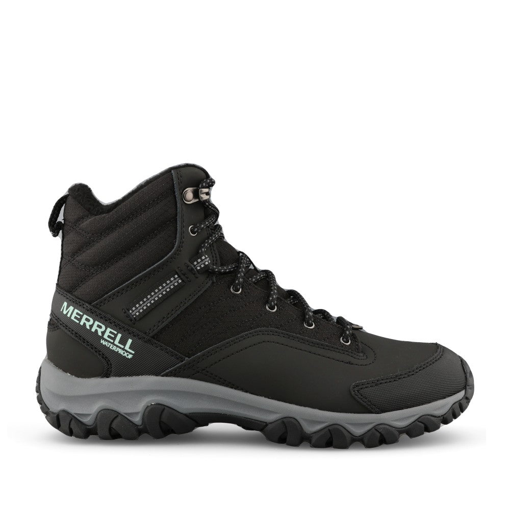 Ladies J036490 Thermo Akita Mid Boot In Black