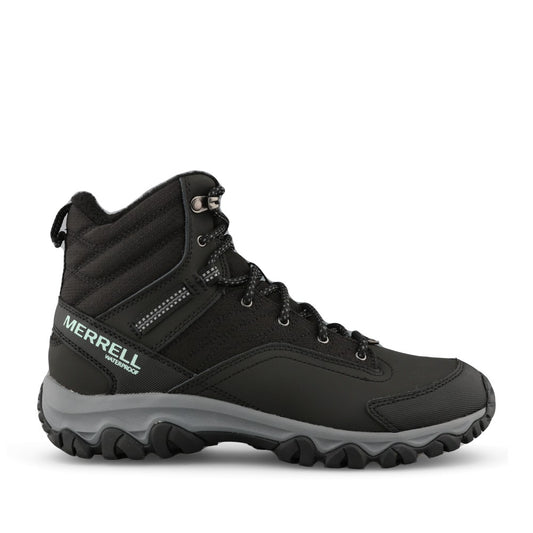 Ladies J036490 Thermo Akita Mid Boot In Black