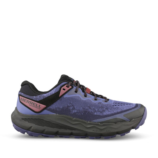 Mens J068595 Nova 4 Waterproof Trainer In Purple