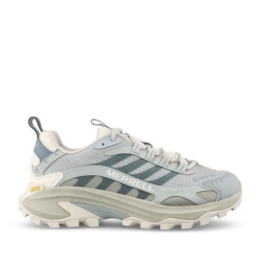 Ladies J038812 Moab Speed 2 Gtx Trainer In Light Blue