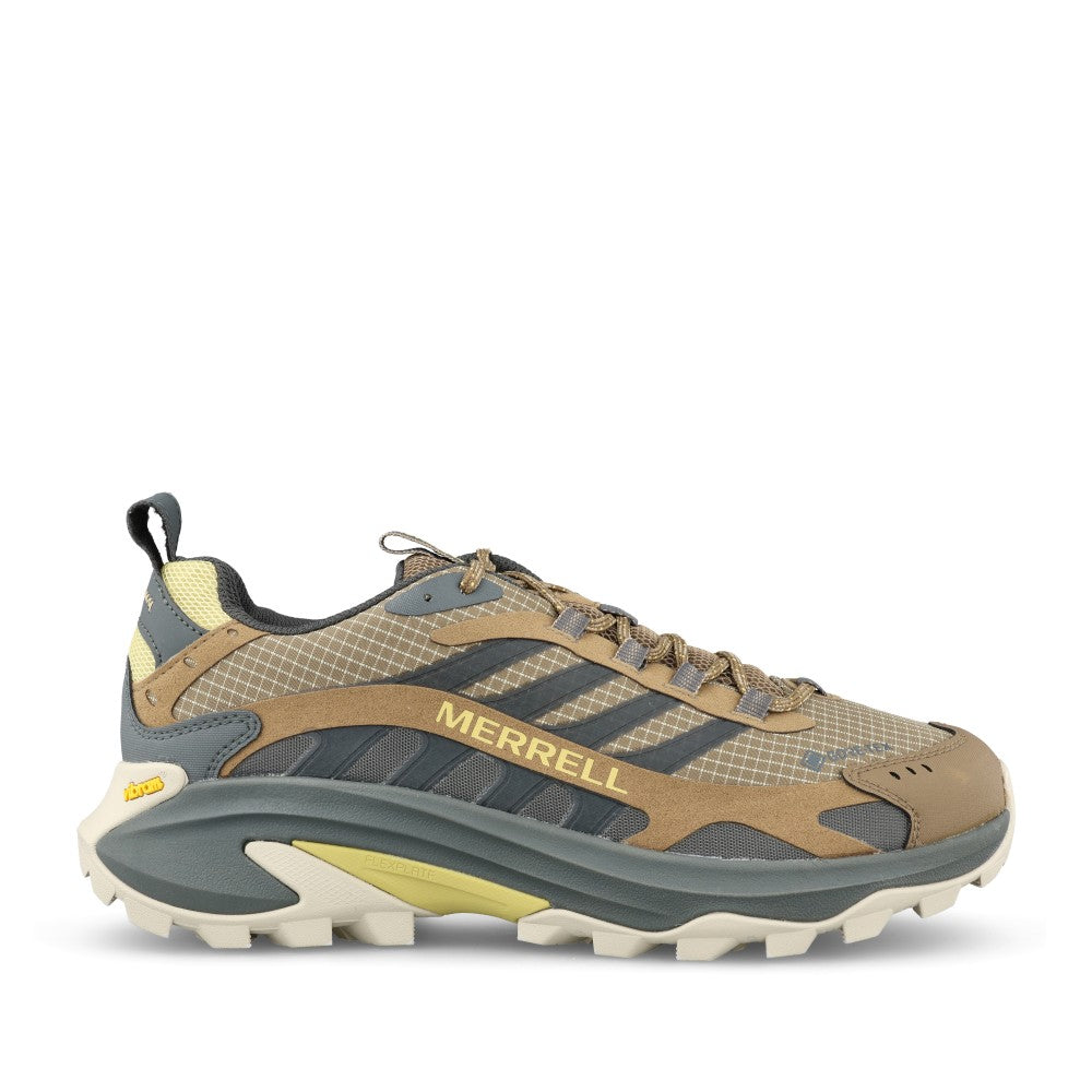 Mens J038325 Moab Speed 2 Gtx Trainer In Brown