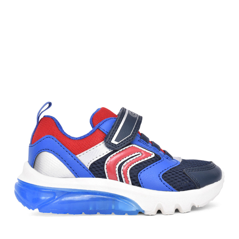 Boys J45lbc J Cybertron Trainer In Navy