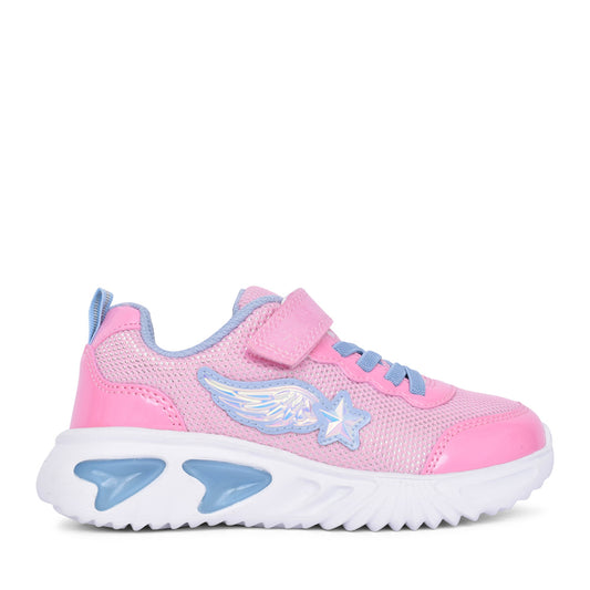 Girls J55e9b J Assister Trainer In Pink