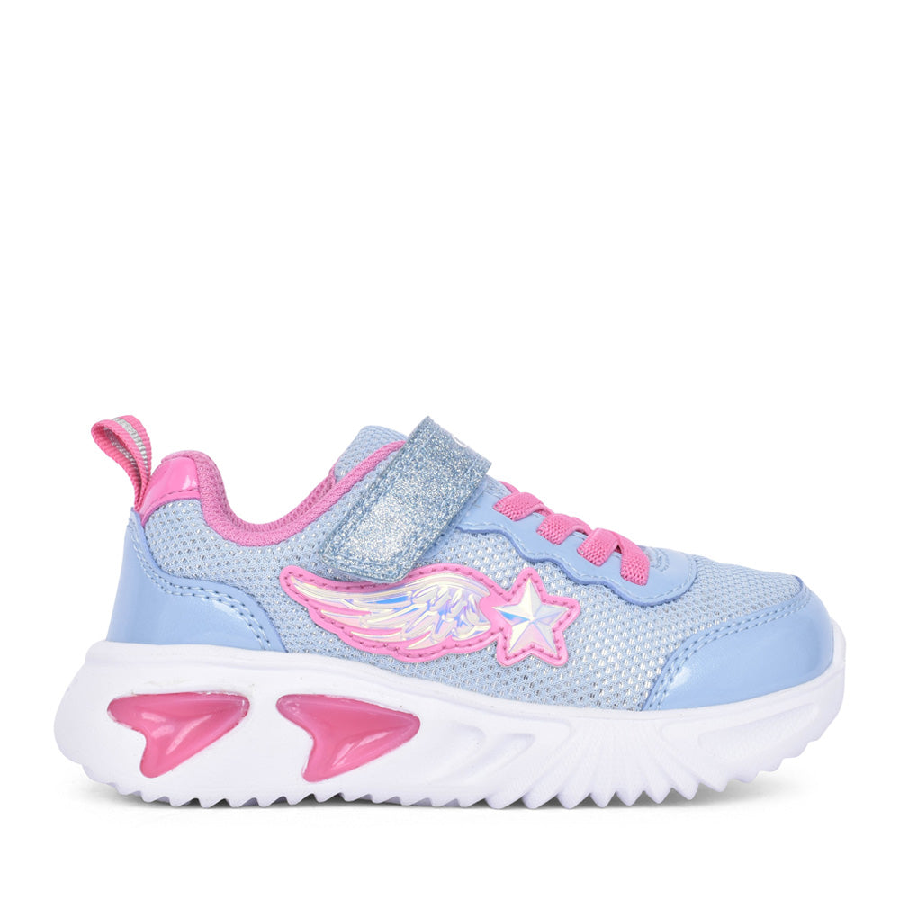 Girls J55e9b J Assister Trainer In Sky Blue