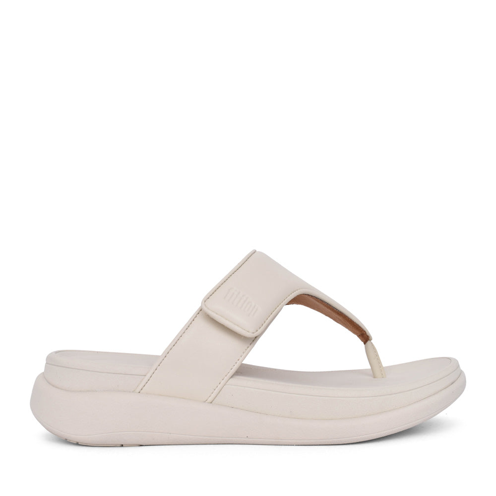 Ladies Iw1-a99 F-mode Adjustable Toe Post In Cream