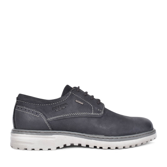 Mens 42950 Erroll 50 Laced Shoe In Navy