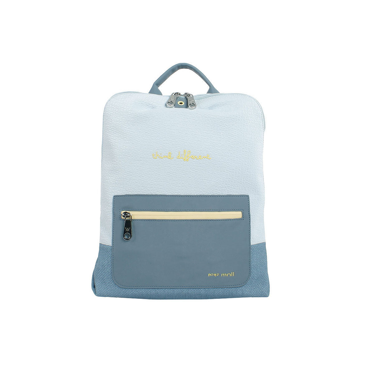 Ladies Tribeca 251480 Backpack In Sky Blue