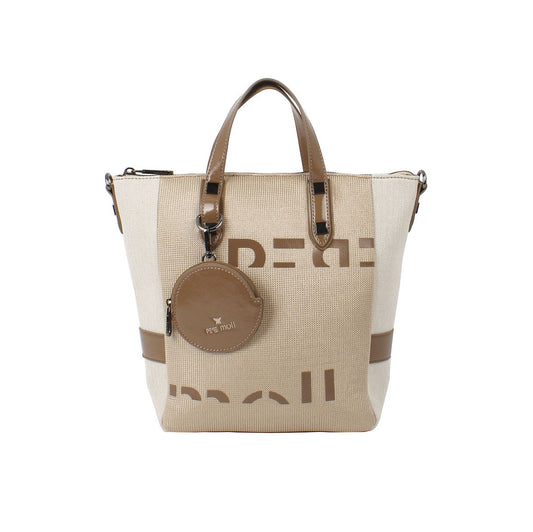 Ladies Ibiza 251251 Handbag In Sand