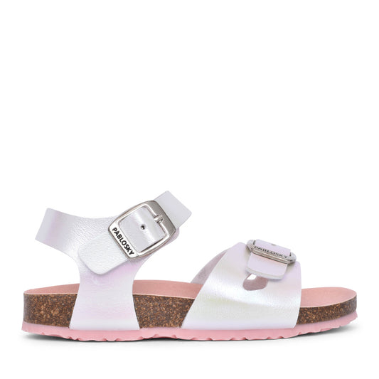 Girls 428300 Sandal In Ice