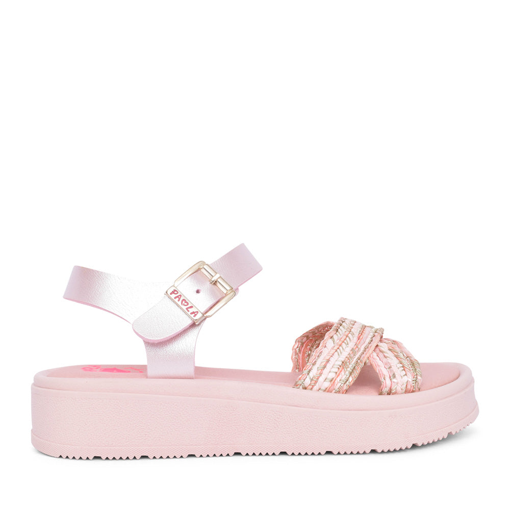 Girls 877284 Sandal In Pink