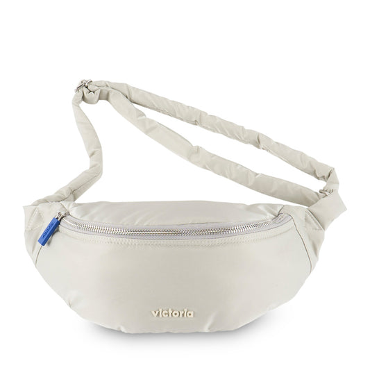 Ladies Bolso 9225106 Bum Bag In Platino