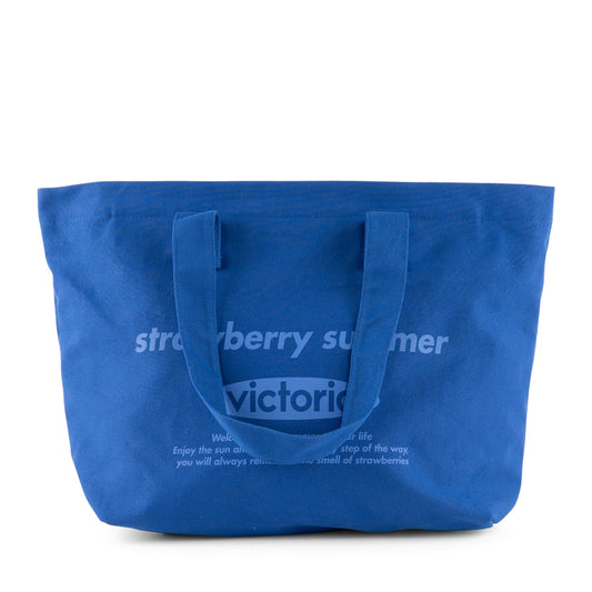 Ladies 9225100 Tote Bag In Blue