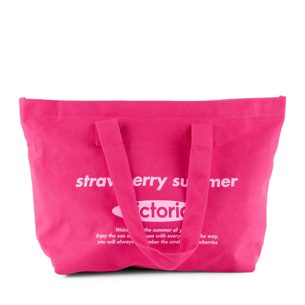 Ladies 9225100 Tote Bag In Fuchsia