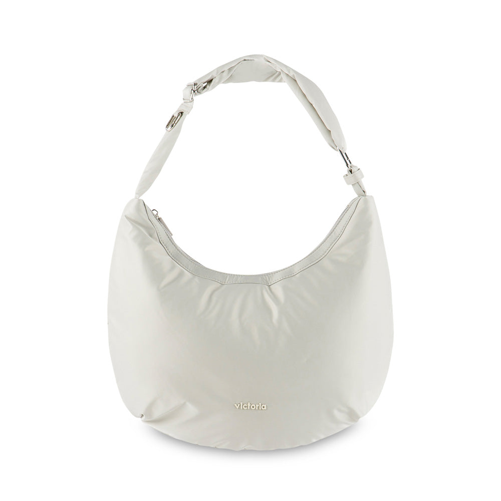 Ladies Bolso 9225102 Handbag In Platino