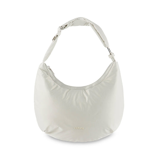 Ladies Bolso 9225102 Handbag In Platino