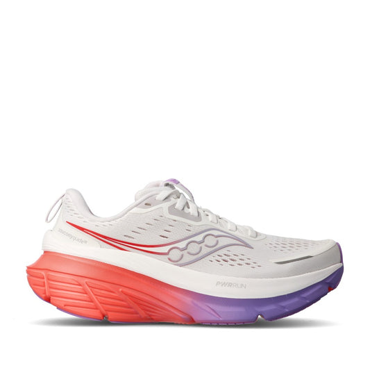 Ladies S10998 Guide 18 Laced Trainer In White