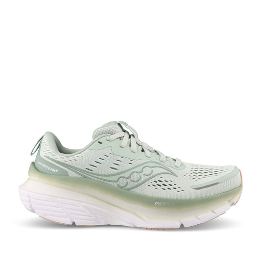Ladies S10998 Guide 18 Laced Trainer In Mint