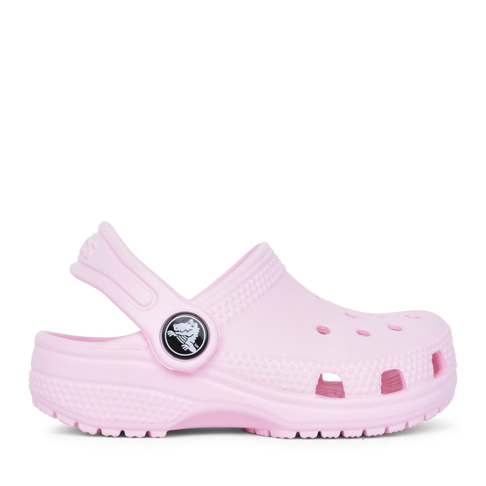 Unisex 206990 Toddler Classic Clog In Pink