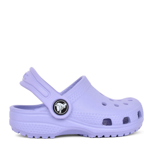 Unisex 206990 Toddler Classic Clog In Mystic Purple