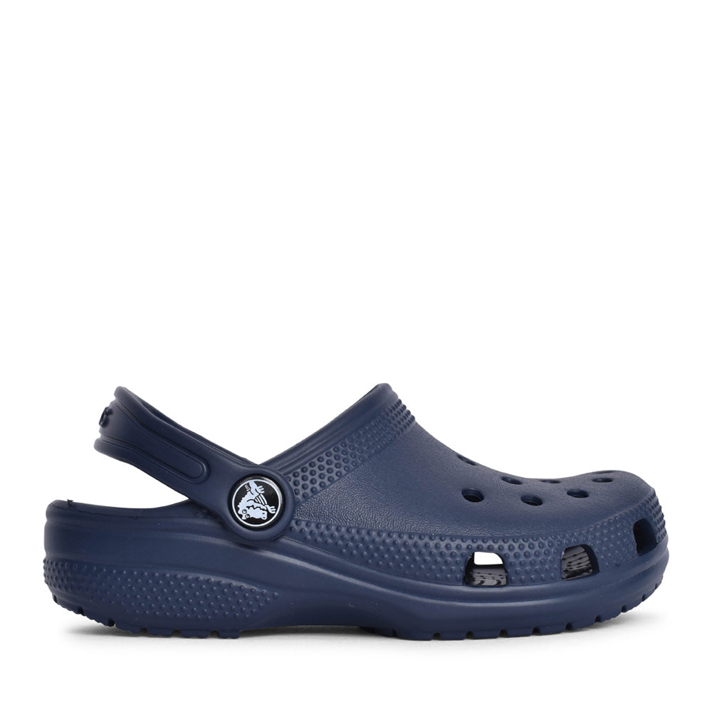 Unisex 206991 Classic Junior Clog In Navy