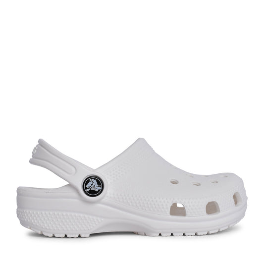 Unisex 206991 Classic Clog In White