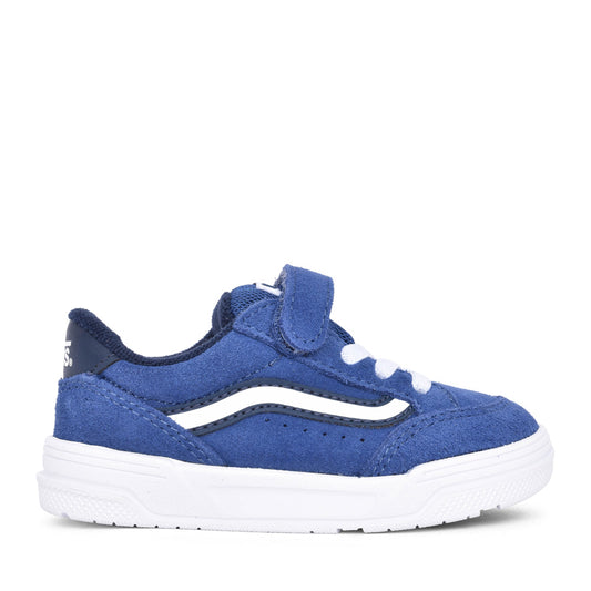 Boys Hylane V Toddler Laced Shoe In Navy