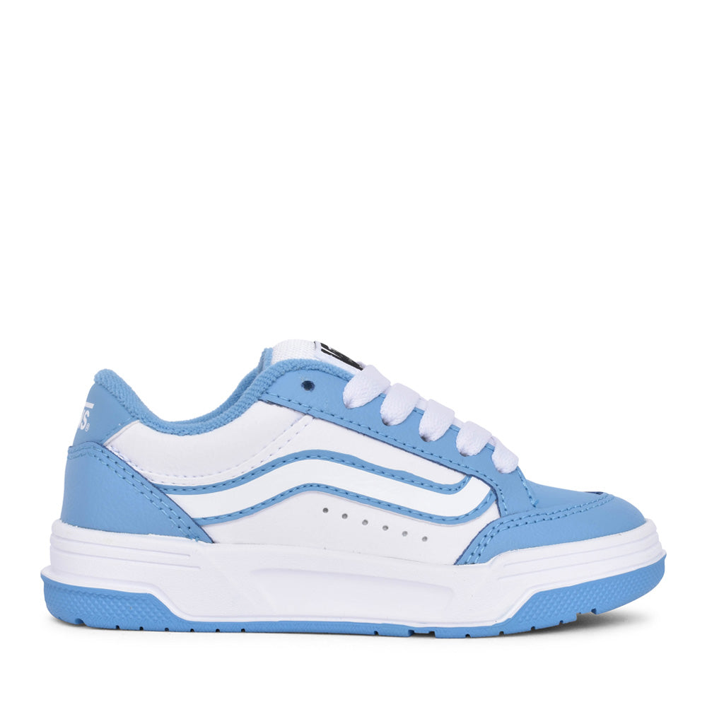 Boys Hylane Junior Laced Shoe In Blue
