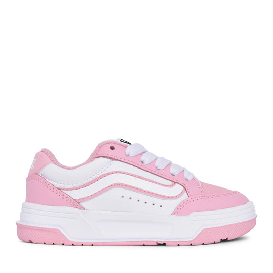 Girls  Hylane Junior Laced Shoe In Pink