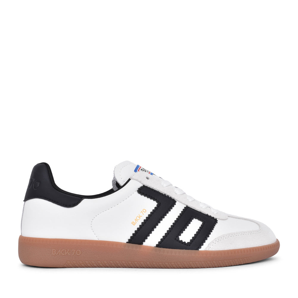 Ladies Cloud 2505-10 Trainer In Black