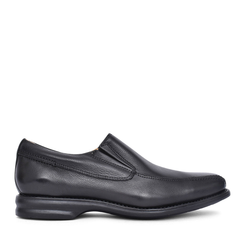 Mens Belem Slip-on Shoe In Black