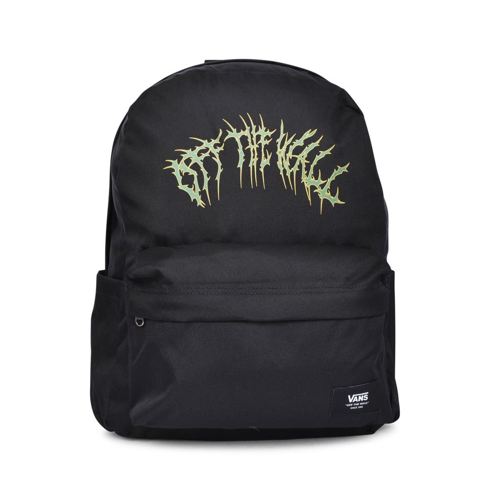 Unisex Old Skool Backpack In Black