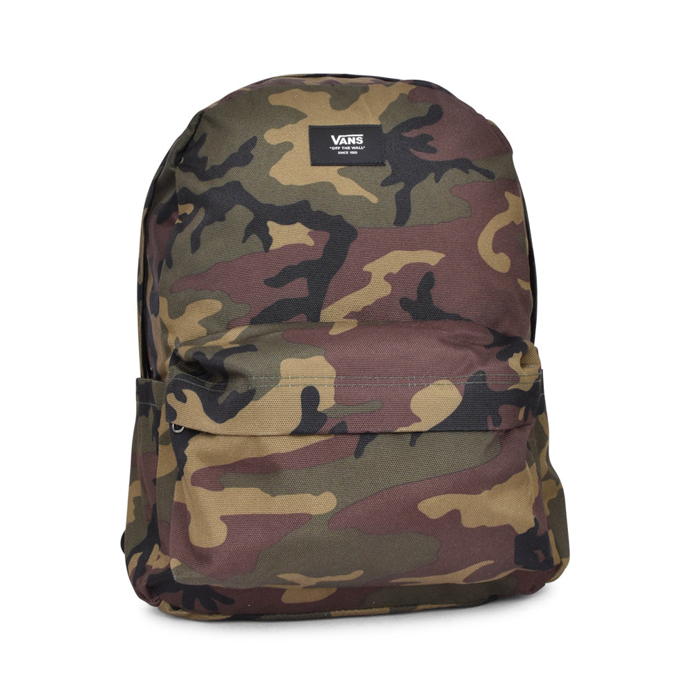 Unisex Old Skool Backpack In Multi-colour