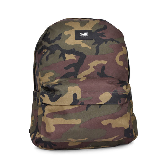 Unisex Old Skool Backpack In Multi-colour