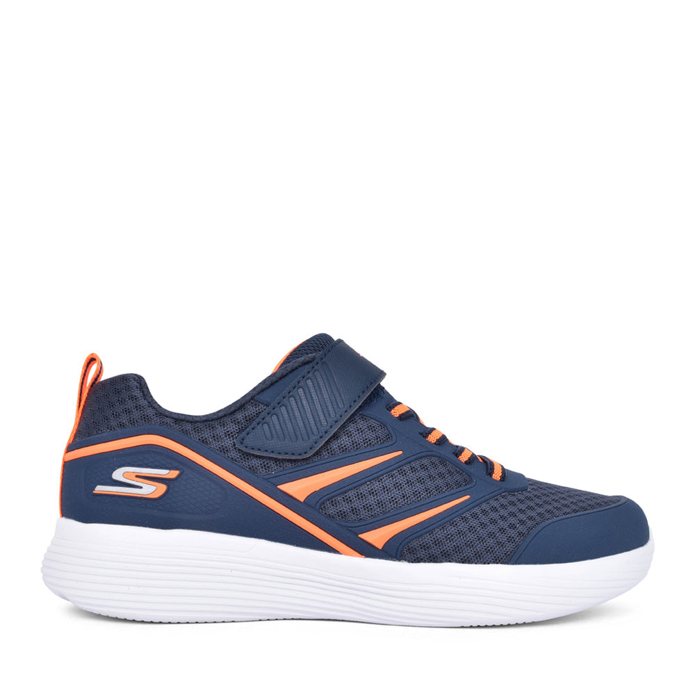 Boys 405092l Go Run 400 V2 Tuff Stride Trainer In Navy
