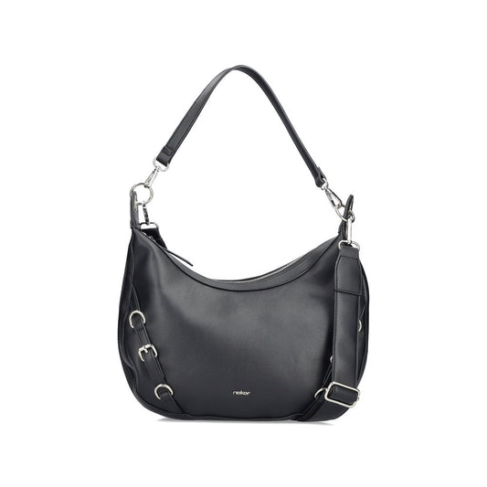 Ladies H1014 Handbag In Black