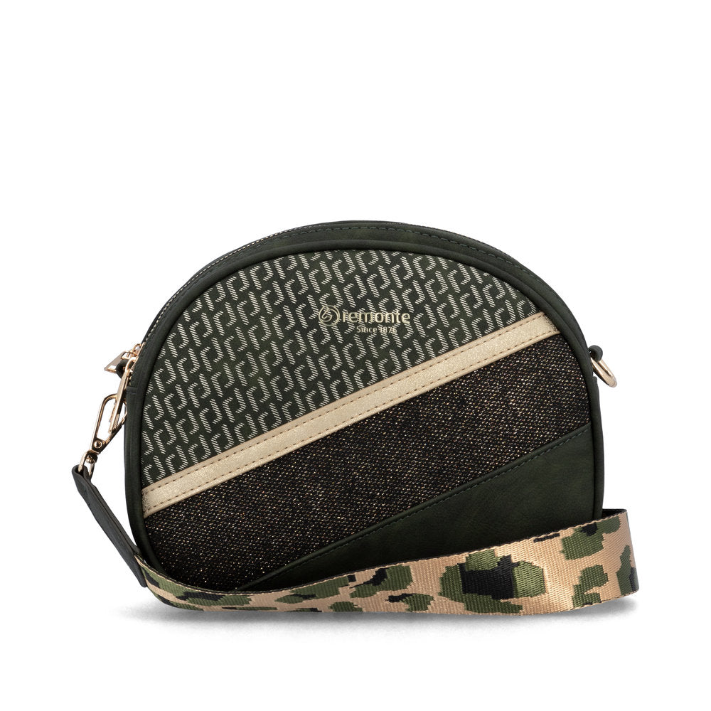 Ladies Q0647 Cross Body Bag In Multi-colour