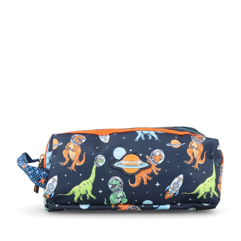 Pencil Case In Navy
