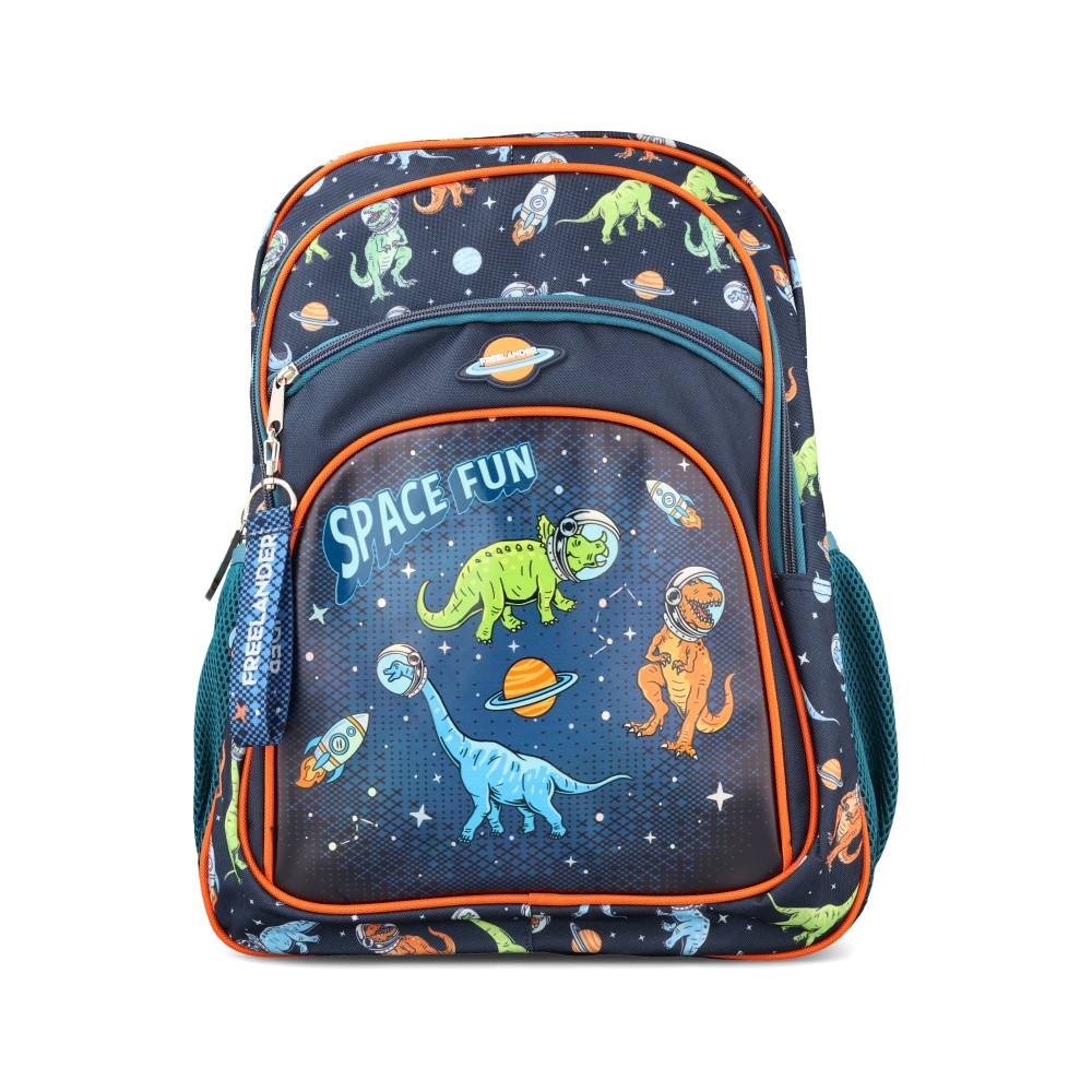 Boys 34f348 Backpack In Navy