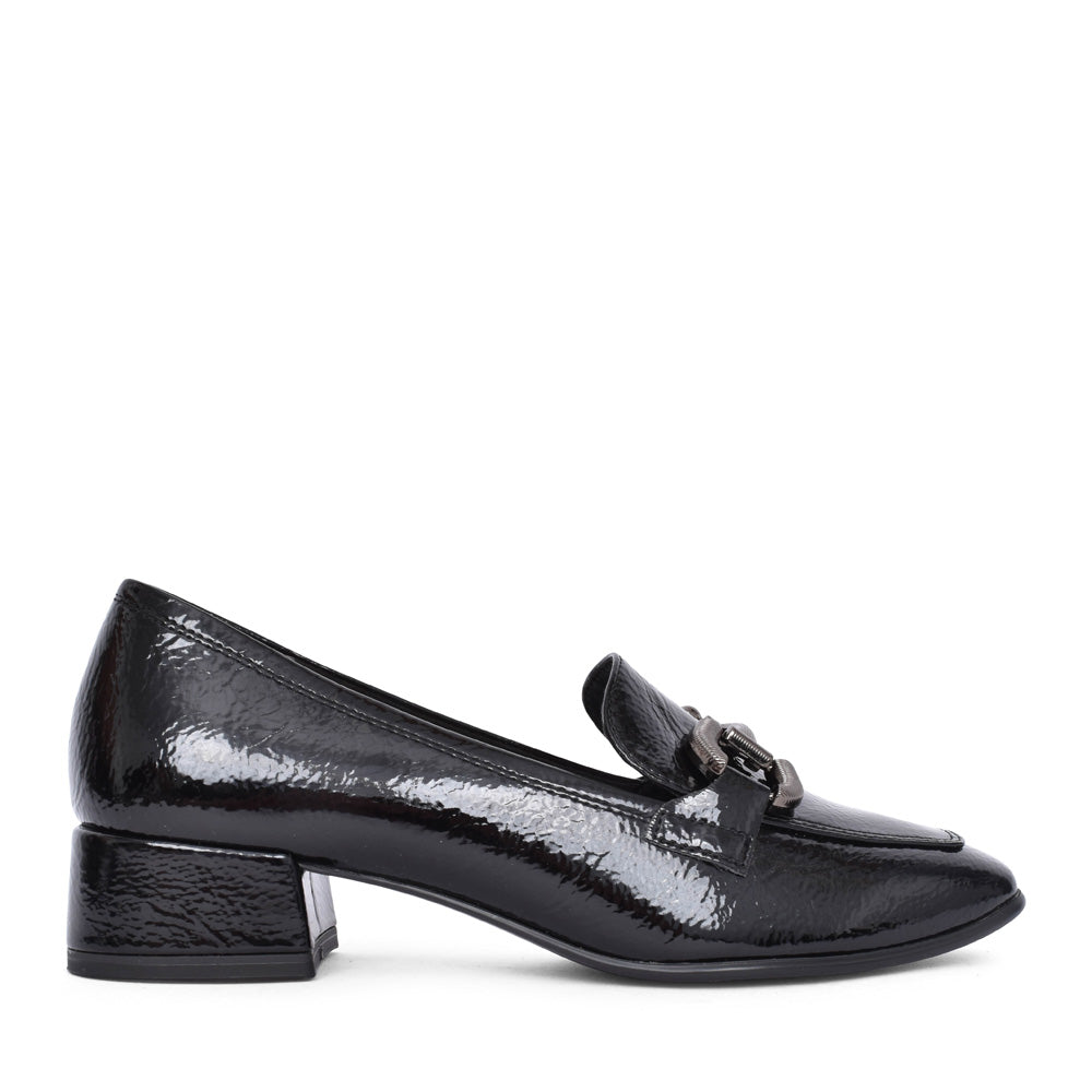 Ladies 1-24316 Loafer In Black