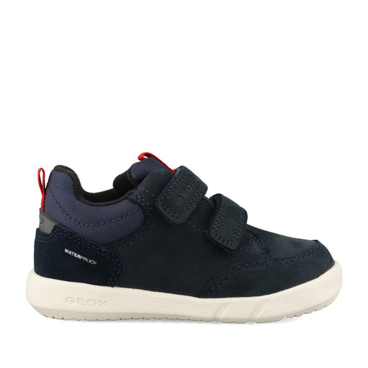 Boys B365ea B Hyroo Velcro Trainer In Navy