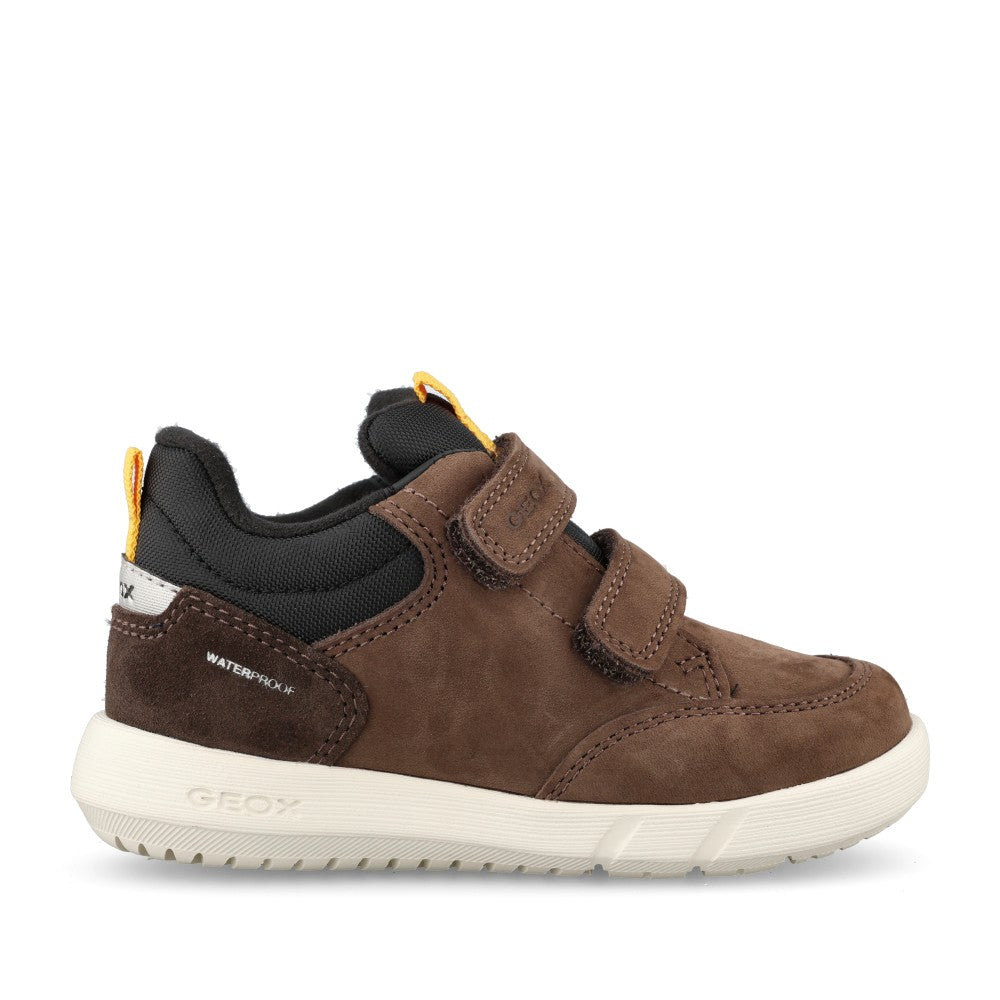 Boys B365ea B Hyroo Velcro Trainer In Brown
