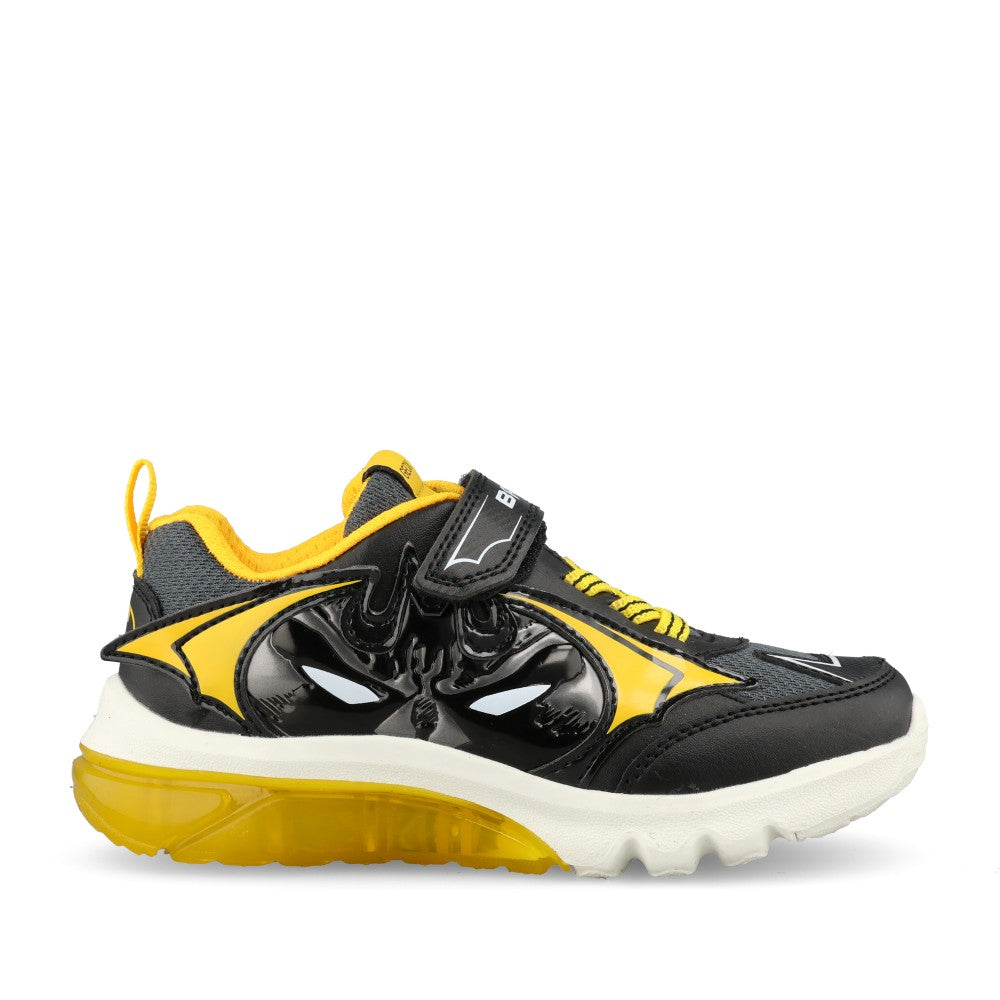 Boys J56lbc J Ciberdron Trainer In Black Multi