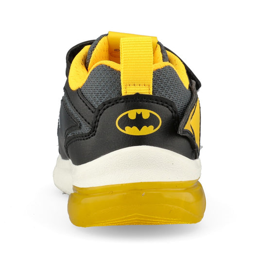 Boys J56lbc J Ciberdron Trainer In Black Multi