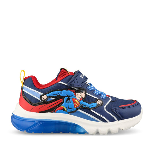 Boys J56lbd J Ciberdron Trainer In Blue