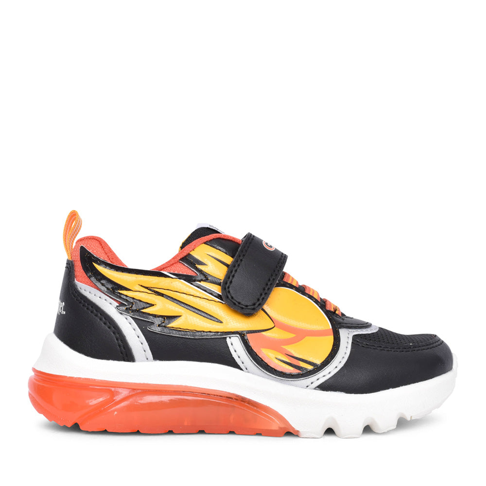 Boys J56lbh J Ciberdron Trainer In Black Multi