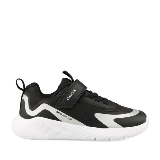 Boys J56nxa J Sprintye Trainer In Black