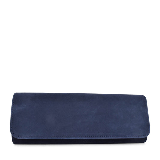Ladies T20 8186 Clutch Bag In Navy