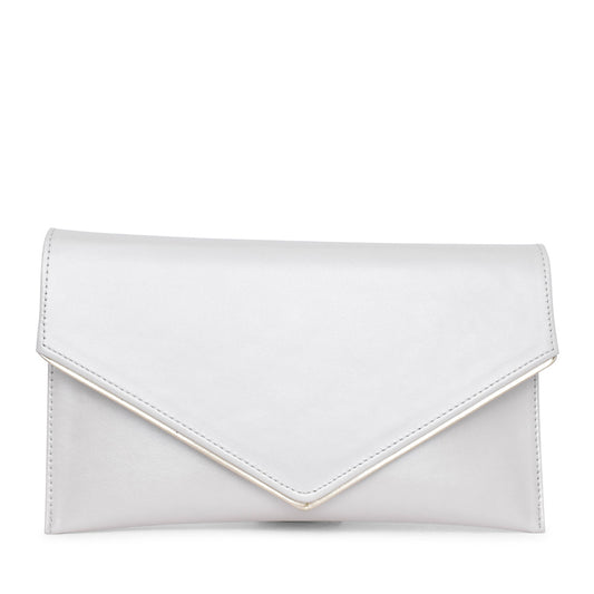 Ladies T36 8414 Envelope Bag In Cream