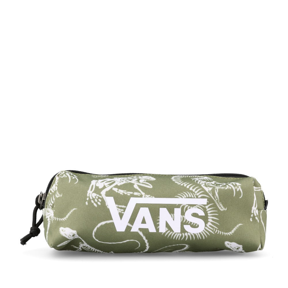 Old Skool Pencil Case In Green