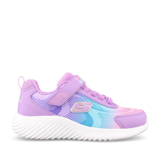 Girls 303452l Bounder Hydra Cool Trainer In Lavender